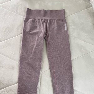 Gymshark leggings!